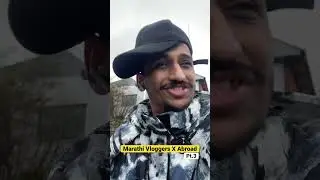 Marathi Vloggers X Abroad #indianshorts #marathi #marathi #marathilive #funnyshorts #shortsyoutube