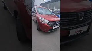 Dacia Dokker Цена Германия в 2025