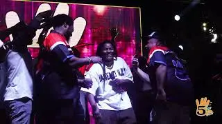 Top 5 Chain Winners! Billion Berg Mike Smiff Ball Greezy perform at Florida City Fest! Recap Pt 2
