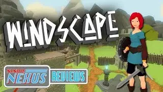 Windscape Review - Nindie Nexus Reviews!