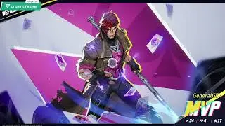 Gambit Is a MONSTER! You Won&rsquo;t Believe This Marvel Rivals Gameplay