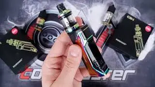 Wismec quick review of #CB80