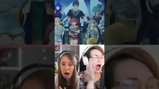 GamerGirls React to GIGACHAD REX'S photo in Xenoblade 3