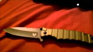 Combat Ready Bomber EDC Knife