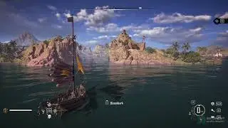 Skull and Bones | Gameplay Part 3 | Hostility Clan Fara (level 3)
