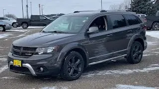 2020 Dodge Journey Crossroad WI Hudson, Baldwin, Woodbury, Cottage Grove, New Richmond