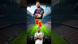 Goat battle - Messe vs Mbappe #shorts #football #soccer