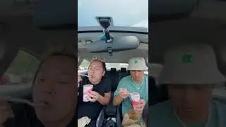 McDonald&rsquo;s McFlurry Cookie Hack #Shorts
