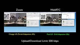 Zoom vs WebRTC