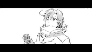[APH Doujinshi]- The Day After the Snow [Spamano]
