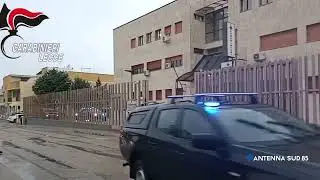 02 Marzo 2022   Ugento LE   Traffico e spaccio di stupefacenti, 23 a processo