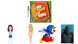 The Price is Right Nintendo DS Season 4 Episode 26