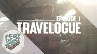 Josh Okeefe in England, Scotland & Wales | Travelogue episode 1 || GemsOnVHS&trade;
