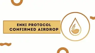 Confirmed Airdrop From ENKI Protocol&bull; Time: 5 Minutes&bull; Costs: 💯 FREE&bull; Potential Gain: $1,500 💰