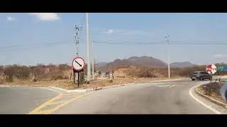 15 CE Rotat&oacute;ria para Massap&ecirc; e subida da Serra da Meruoca (CE-440)