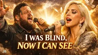 Jelly Roll & Lady Gaga &ndash; I Was Blind, Now I Can SEE | Official Gospel AI Song 2025