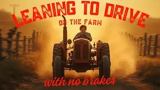 Learning to Drive on the Farm & My First Car Adventures in the '70s & '80s! #70s80s #driving
