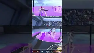 Basketball Drama: Shot, Rebound, Score - Intense Game Action! #shorts