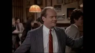 Cheers Clips:  Pantsers