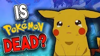 Is Pokemon DEAD? (Pokemon Discussion Video ft. Iyokuu & Mew2fanNate)