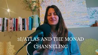 3I/Атлас и ченнелинг Монады