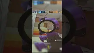 Best 1v4 Clutch on Warden!
