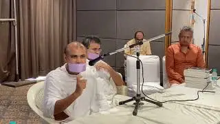 Dr. Muni Shri Abhijit Kumarji IAS PCS  IRS Program Anuvrat Bhawan 25 Oct. 2025 #terapanth #jainism 