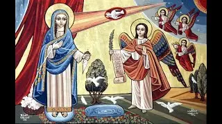 St. Philopater 4th Sunday of Koiahk Praise (Jan 3 2025)