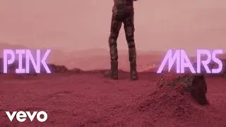 Shayan Regan - Pink Mars (Official Music Video)