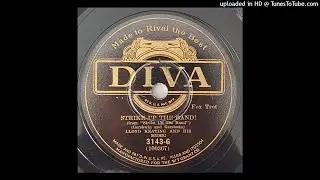 Strike up the band - Lloyd Keating and his Music - ca. 1930