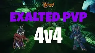 Wizard101 Exalted PvP 4v4