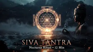 Rudra’s Echo — Shiva mantras & primal drones — Thumbnail: RUDRA'S ECHO