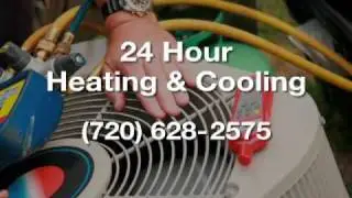 Denver HVAC Repair - 24 Hour Heating and Cooling