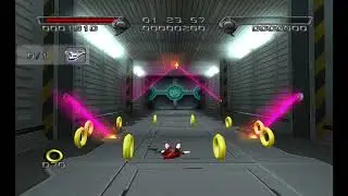doin Shadow the Hedgehog (2005) Air Fleet Dark Mission every day until somethin cool happens day 291
