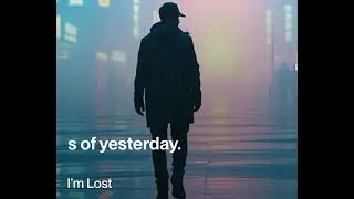 I&rsquo;m Lost by Frank Mu$ic