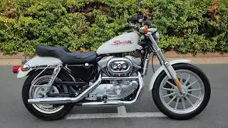 2000 Harley-Davidson XL883 - Sportster 883