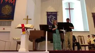 Eternal Father, Strong to Save (Navy Hymn) - clarinet duet