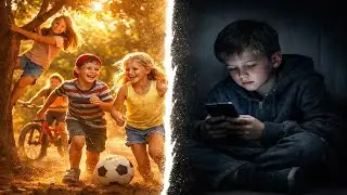 Детство без телефонов и интернета #ссср #история #россия