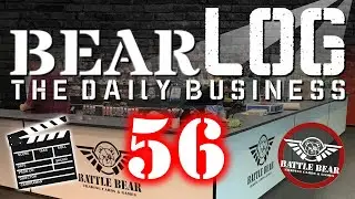Carpool Karaoke im BattleBear Vlog | BearLog 56