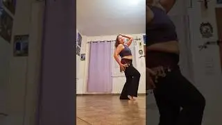 Baladi. В поиске новой хореографии. 💃#dance #love #bellydance #fun #happy #video #reels