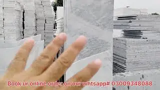 Thunder white kitchen top/ karara white counter/ #marble #whitemarble #kitchentop #countertop
