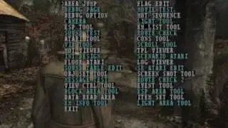 Resident Evil 4 Beta -- Playable Areas Part 1
