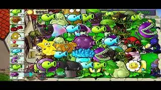 This is not an ordinary level | Plants vs Zombies | Survival Day Gameplay | PvZ mod Menu Episode 01