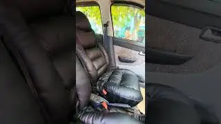 Extra Comfortable Premium Seatcover 😍 Fitted In Maruti Suzuki Alto #viral #car #maruti #shorts