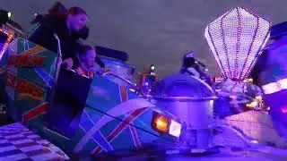 Break Dance No.3 - Hoefnagels (Offride) Video Kermis Weert 2025