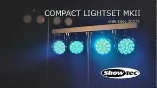 Showtec Compact Lightset MKII, ordercode 30272