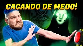 APERTEI O BOTÃO E ME BORREI TODO | Please Don't Touch Anything 3D #3 [FINAL]