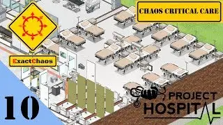 Project Hospital CCC #10 Slacking doctors