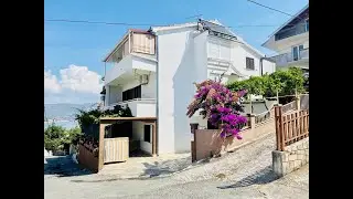 CHORV&Aacute;TSKO - DALM&Aacute;CIA - TROGIR - OSTROV ČIOVO - MASTRINKA -  APARTM&Aacute;NY ZLATKO ČULJAK