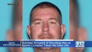 Gunman Accused Of Shooting Man At Manteca Sports Complex Takes His Own Life